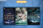 The Young Elites Series By Marie Lu (3 Books Set)