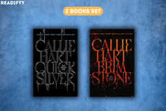 Fae & Alchemy By Callie Hart (2 Books Set)