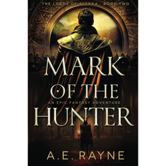 Mark of the Hunter By A.E. Rayne