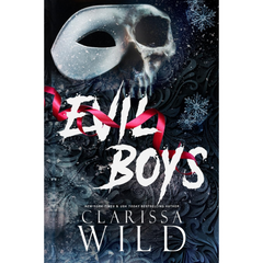Evil Boys By Clarissa Wild