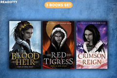 Blood Heir Trilogy Series By Amélie Wen Zhao (3 Books Set)
