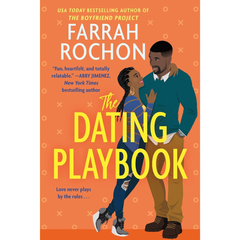 The Dating Playbook By Farrah Rochon