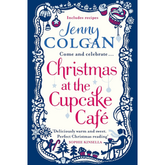 Christmas at the Cupcake Café By Jenny Colgan