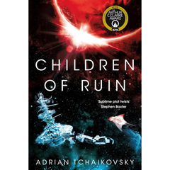 Children of Ruin By Adrian Tchaikovsky