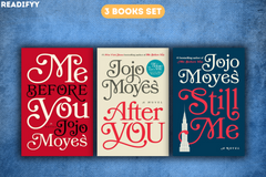Me Before You Series By Jojo Moyes (3 Books Set)