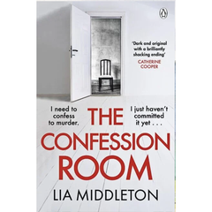 The Confession Room By Lia Middleton