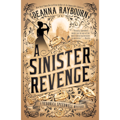 A Sinister Revenge By Deanna Raybourn
