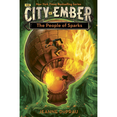 The People of Sparks By Jeanne DuPrau