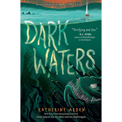 Dark Waters By Katherine Arden