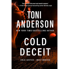 Cold Deceit By Toni Anderson