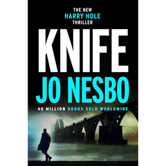 Knife By Jo Nesbø