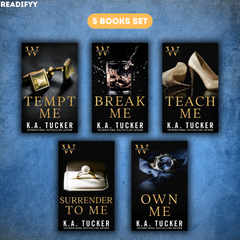 The Wolf Hotel Series By Nina West (5 Books Set)