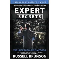 Expert Secrets By Russell Brunson