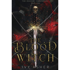 The Blood Witch By Ivy Asher