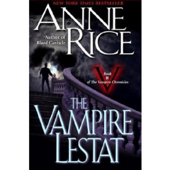 The Vampire Lestat By Anne Rice