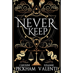 Never Keep By Caroline Peckham