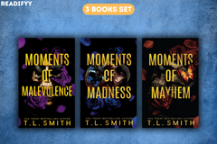 The Hunters Series By T.L. Smith (3 Books Set)