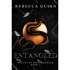 Entangled By Rebecca Quinn