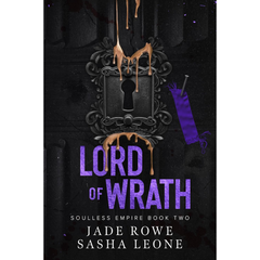 Lord of Wrath By Sasha Leone