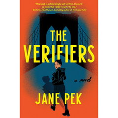The Verifiers By Jane Pek