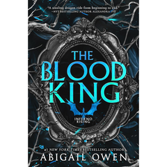 The Blood King By Abigail Owen