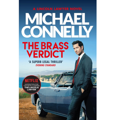 The Brass Verdict By Michael Connelly