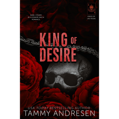 King of Desire By Tammy Andresen