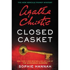 Closed Casket By Sophie Hannah