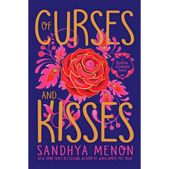 Of Curses and Kisses By Sandhya Menon