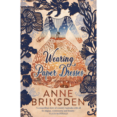 Wearing Paper Dresses By Anne Brinsden