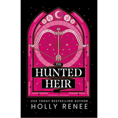The Hunted Heir By Holly Renee