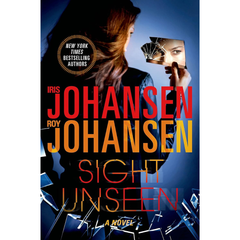 Sight Unseen By Iris Johansen