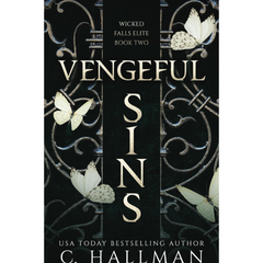 Vengeful Sins By C. Hallman