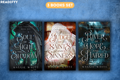 Lords of the Underworld Series By Maggie White (3 Books Set)