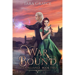 War Bound By Tara Grayce