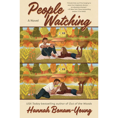 People Watching By Hannah Bonam-Young