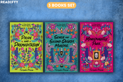 Jane Austen Murder Mystery Series By Tirzah Price (3 Books Set)