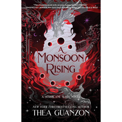 A Monsoon Rising By Thea Guanzon