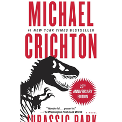Jurassic Park By Michael Crichton