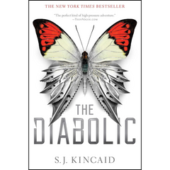 The Diabolic By S.J. Kincaid