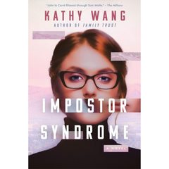 Impostor Syndrome By Kathy Wang