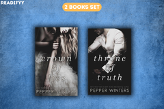 Truth and Lies Duet Series By Pepper Winters (2 Books Set)