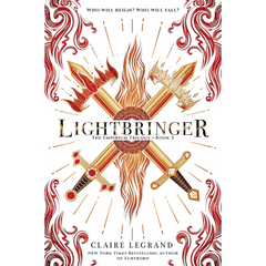 Lightbringer By Claire Legrand