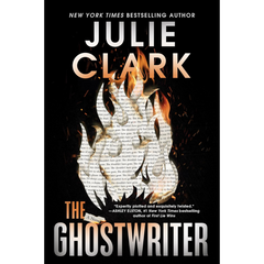 The Ghostwriter By Julie Clark