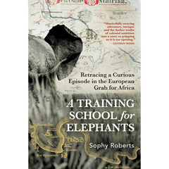 A Training School for Elephants By Sophy Roberts