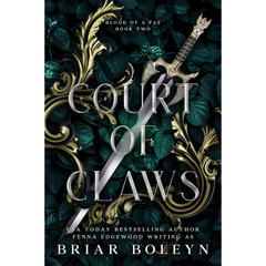 Court of Claws By Briar Boleyn