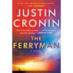 The Ferryman By Justin Cronin