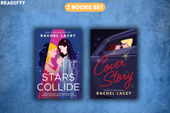 Stars Collide Series By Rachel Lacey (2 Books Set)