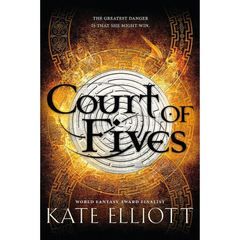 Court of Fives By Kate Elliott