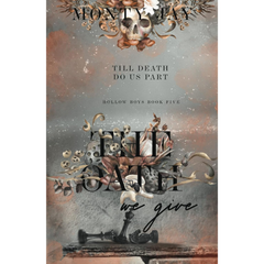 The Oath we Give By Monty Jay